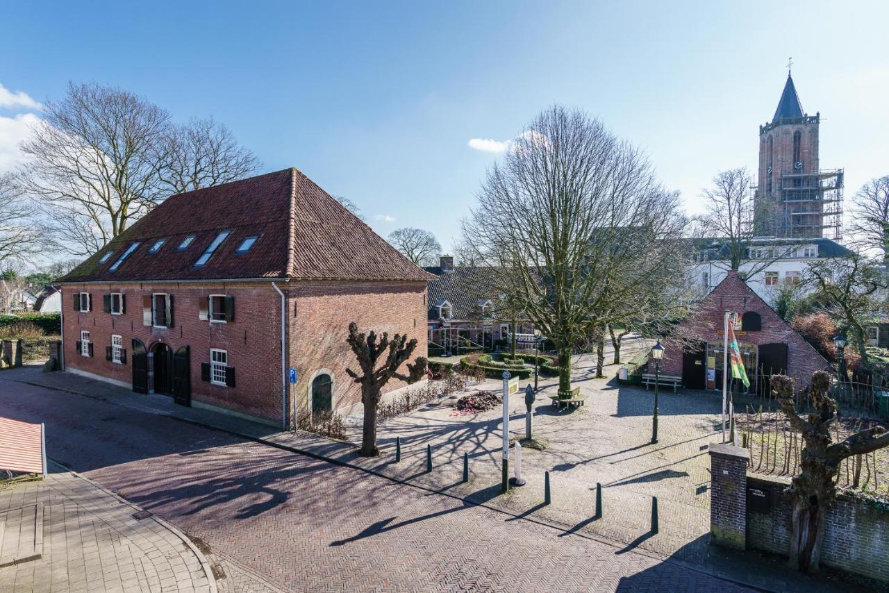 Hotel Napoleonschuur Amerongen Exteriör bild