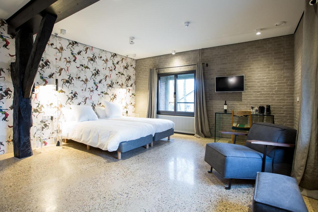 Hotel Napoleonschuur Amerongen Exteriör bild
