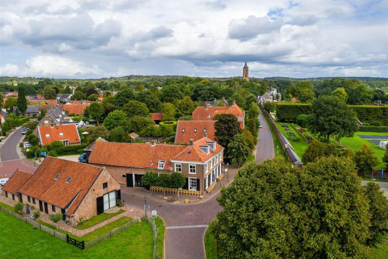 Hotel Napoleonschuur Amerongen Exteriör bild