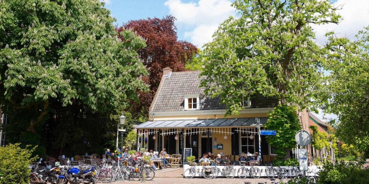 Hotel Napoleonschuur Amerongen Exteriör bild