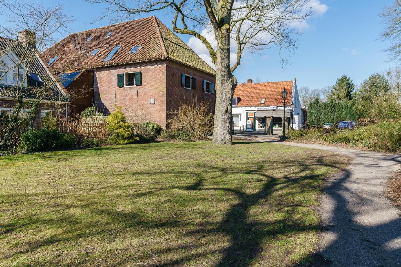 Hotel Napoleonschuur Amerongen Exteriör bild