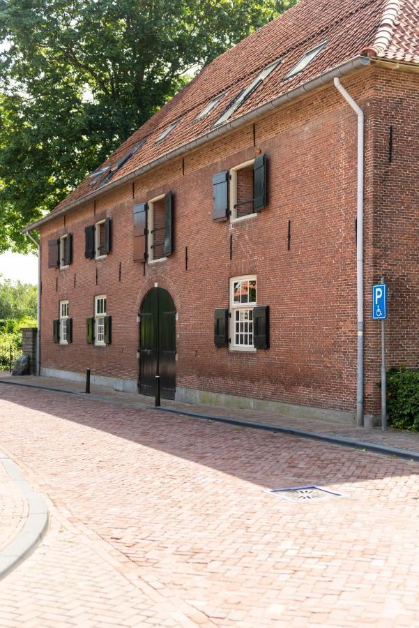Hotel Napoleonschuur Amerongen Exteriör bild