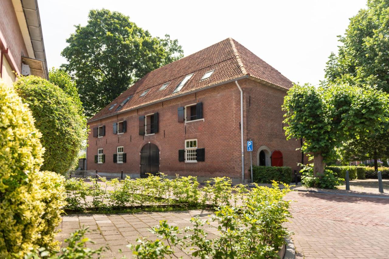Hotel Napoleonschuur Amerongen Exteriör bild