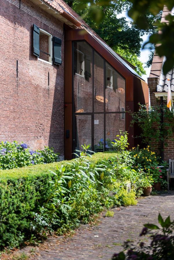 Hotel Napoleonschuur Amerongen Exteriör bild