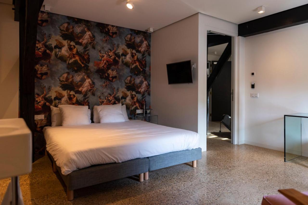 Hotel Napoleonschuur Amerongen Exteriör bild