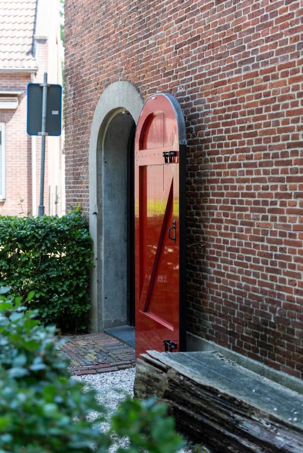 Hotel Napoleonschuur Amerongen Exteriör bild